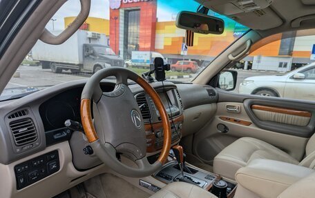 Lexus LX II, 2005 год, 2 100 000 рублей, 10 фотография