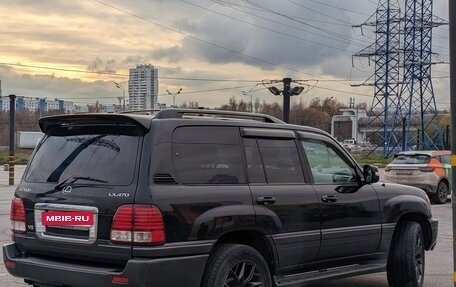 Lexus LX II, 2005 год, 2 100 000 рублей, 2 фотография