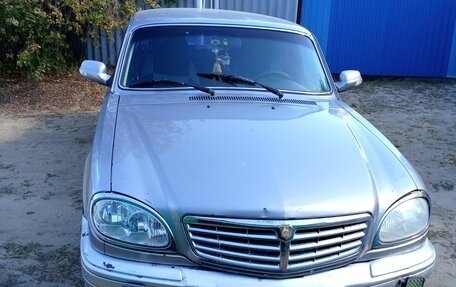 ГАЗ 31105 «Волга», 2008 год, 80 000 рублей, 3 фотография