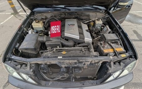 Lexus LX II, 2005 год, 2 100 000 рублей, 7 фотография