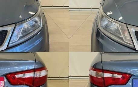 KIA Rio III рестайлинг, 2012 год, 710 000 рублей, 5 фотография