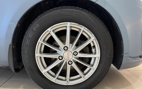 KIA Rio III рестайлинг, 2012 год, 710 000 рублей, 20 фотография