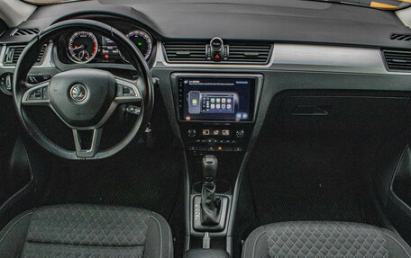 Skoda Rapid I, 2016 год, 1 049 000 рублей, 5 фотография