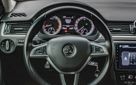 Skoda Rapid I, 2016 год, 1 049 000 рублей, 6 фотография