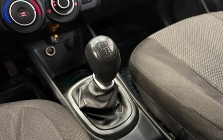 KIA Rio III рестайлинг, 2012 год, 710 000 рублей, 18 фотография