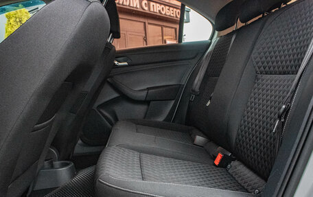 Skoda Rapid I, 2016 год, 1 049 000 рублей, 19 фотография