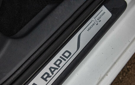 Skoda Rapid I, 2016 год, 1 049 000 рублей, 21 фотография