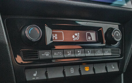 Skoda Rapid I, 2016 год, 1 049 000 рублей, 16 фотография