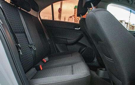 Skoda Rapid I, 2016 год, 1 049 000 рублей, 20 фотография