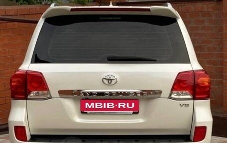 Toyota Land Cruiser 200, 2014 год, 5 000 000 рублей, 5 фотография