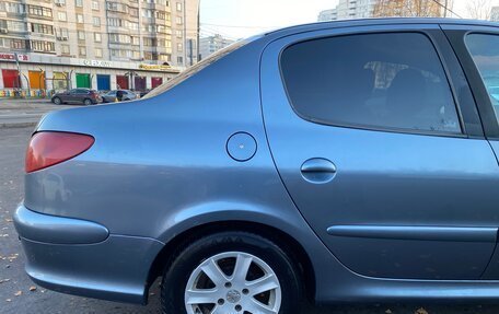 Peugeot 206, 2008 год, 390 000 рублей, 3 фотография