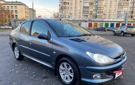 Peugeot 206, 2008 год, 390 000 рублей, 2 фотография
