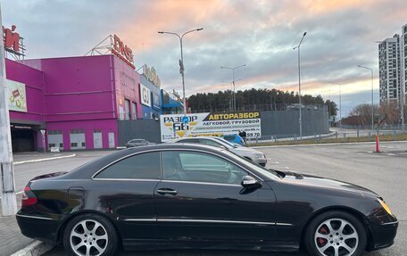 Mercedes-Benz CLK-Класс, 2002 год, 470 000 рублей, 4 фотография