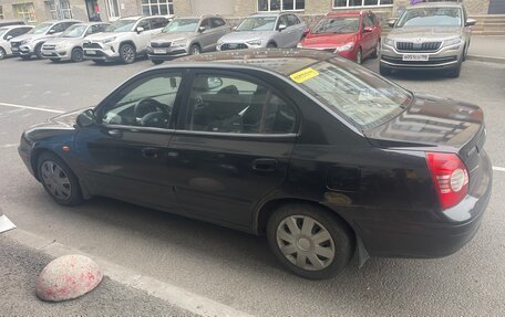 Hyundai Elantra III, 2005 год, 185 000 рублей, 11 фотография