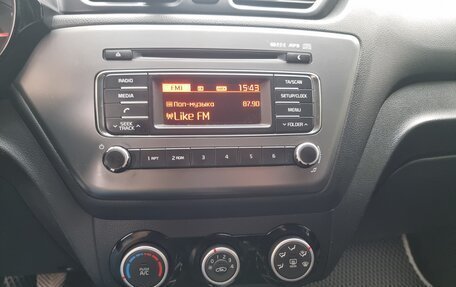 KIA Rio III рестайлинг, 2016 год, 798 000 рублей, 4 фотография