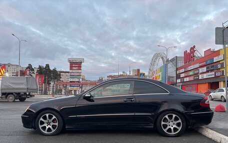 Mercedes-Benz CLK-Класс, 2002 год, 470 000 рублей, 7 фотография
