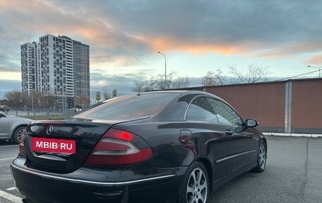 Mercedes-Benz CLK-Класс, 2002 год, 470 000 рублей, 5 фотография
