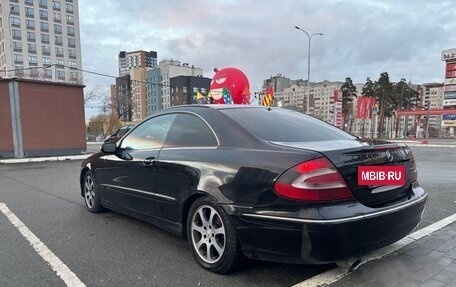 Mercedes-Benz CLK-Класс, 2002 год, 470 000 рублей, 6 фотография