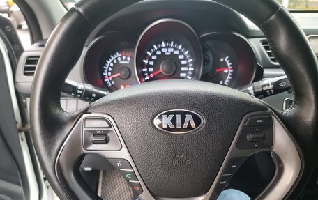 KIA Rio III рестайлинг, 2016 год, 798 000 рублей, 6 фотография