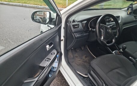 KIA Rio III рестайлинг, 2016 год, 798 000 рублей, 8 фотография