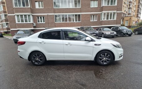 KIA Rio III рестайлинг, 2016 год, 798 000 рублей, 12 фотография