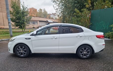 KIA Rio III рестайлинг, 2016 год, 798 000 рублей, 16 фотография