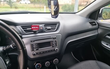 KIA Rio III рестайлинг, 2016 год, 798 000 рублей, 7 фотография