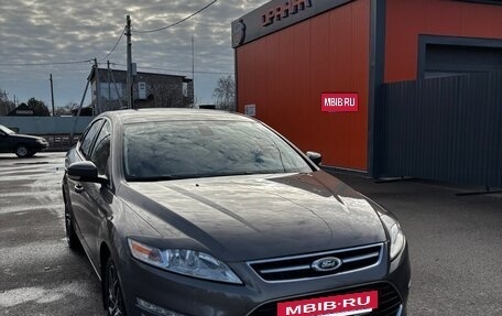 Ford Mondeo IV, 2011 год, 1 080 000 рублей, 3 фотография