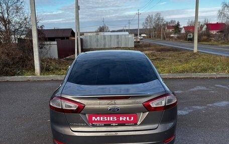 Ford Mondeo IV, 2011 год, 1 080 000 рублей, 9 фотография