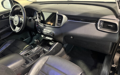 KIA Sorento III Prime рестайлинг, 2015 год, 1 799 800 рублей, 3 фотография