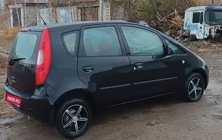 Mitsubishi Colt VI рестайлинг, 2008 год, 430 000 рублей, 2 фотография