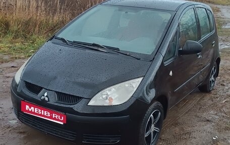 Mitsubishi Colt VI рестайлинг, 2008 год, 430 000 рублей, 5 фотография