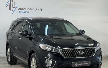 KIA Sorento III Prime рестайлинг, 2015 год, 1 799 800 рублей, 15 фотография