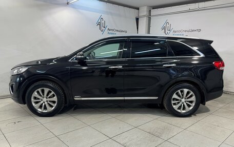 KIA Sorento III Prime рестайлинг, 2015 год, 1 799 800 рублей, 18 фотография