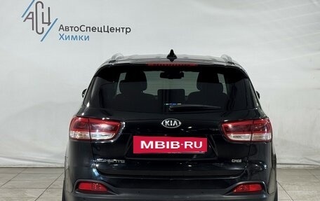 KIA Sorento III Prime рестайлинг, 2015 год, 1 799 800 рублей, 14 фотография