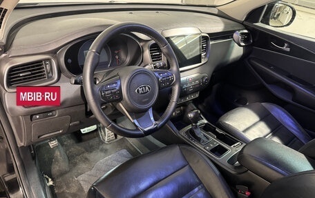 KIA Sorento III Prime рестайлинг, 2015 год, 1 799 800 рублей, 9 фотография