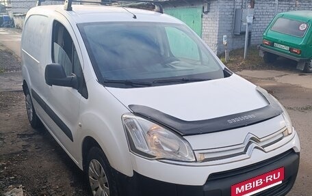 Citroen Berlingo II рестайлинг, 2014 год, 680 000 рублей, 2 фотография