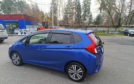 Honda Fit III, 2015 год, 1 200 000 рублей, 5 фотография