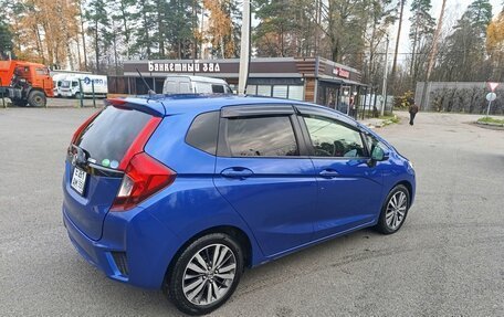 Honda Fit III, 2015 год, 1 200 000 рублей, 7 фотография