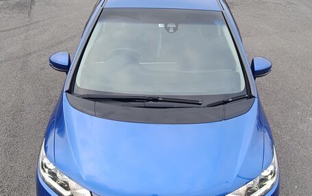 Honda Fit III, 2015 год, 1 200 000 рублей, 10 фотография