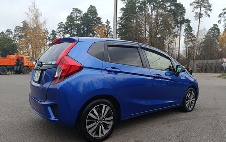 Honda Fit III, 2015 год, 1 200 000 рублей, 8 фотография