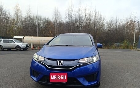 Honda Fit III, 2015 год, 1 200 000 рублей, 2 фотография