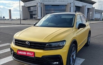 Volkswagen Tiguan II, 2019 год, 3 500 000 рублей, 1 фотография