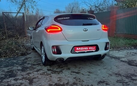 KIA cee'd GT II, 2014 год, 950 000 рублей, 1 фотография