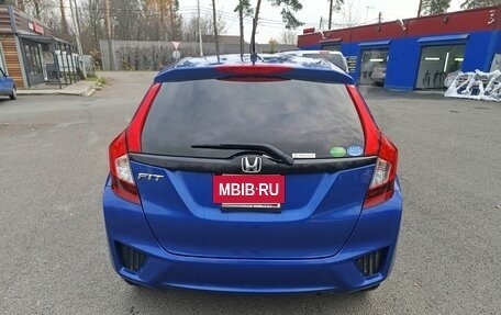 Honda Fit III, 2015 год, 1 200 000 рублей, 6 фотография