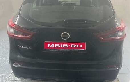 Nissan Qashqai, 2021 год, 1 550 000 рублей, 1 фотография