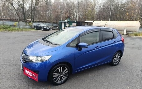 Honda Fit III, 2015 год, 1 200 000 рублей, 3 фотография