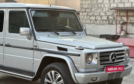 Mercedes-Benz G-Класс W463 рестайлинг _ii, 2001 год, 2 700 000 рублей, 1 фотография