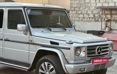 Mercedes-Benz G-Класс W463 рестайлинг _ii, 2001 год, 2 700 000 рублей, 1 фотография