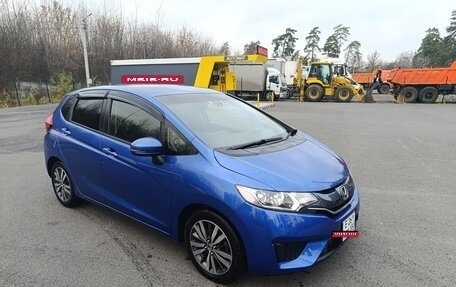 Honda Fit III, 2015 год, 1 200 000 рублей, 9 фотография